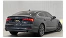 Audi A5 40 TFSI Style & Technology Selection S-line 2019 Audi A5 S-Line 40TFSI Quattro, May 2024 Audi Warran