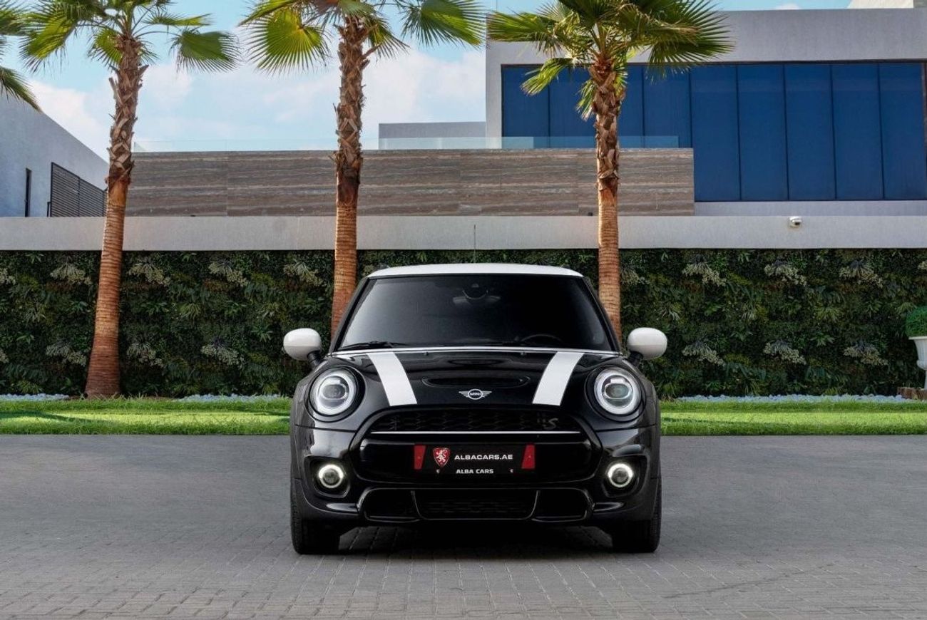 Used Mini Cooper S | 1,625 P.M | 0% Downpayment | Pristine Condition ...
