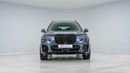 BMW X7 M50i 4.4L (530 HP) UAE's Very Best Example | 2 Years Free Servicing | AED 4,261 Per Month