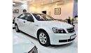 شيفروليه كابريس EXECELLENT DEAL for this Chevrolet Caprice LS 2008 Model!! in White Color! GCC Specs