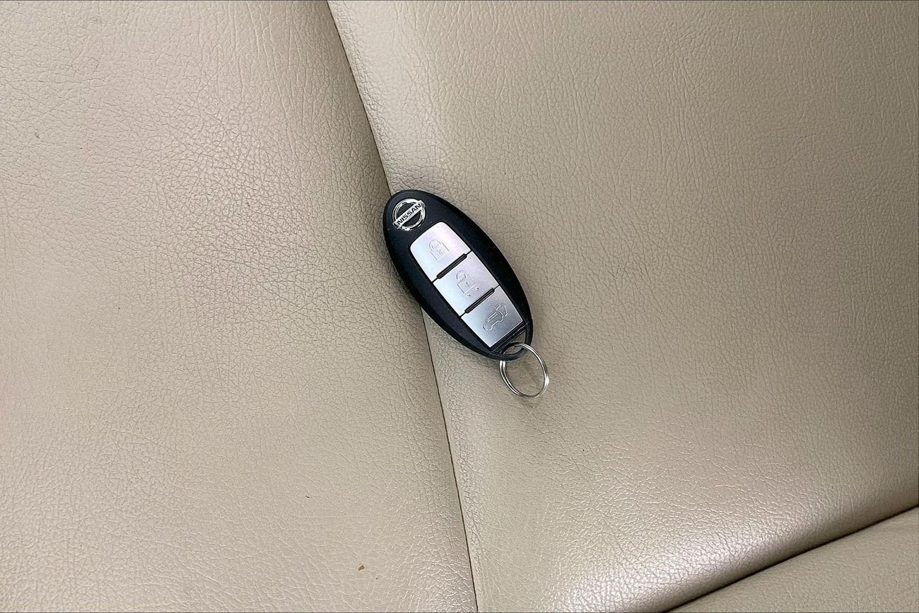 نيسان إكس تريل SV | شامل الضمان | 0 ﺪﻔﻋﺓ ﺃﻮﻟﻯ