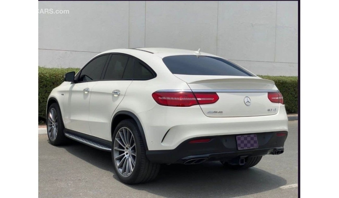 Mercedes-Benz GLE 43 AMG Coupe GLE43 AMG Super Clean