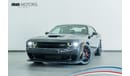Dodge Challenger 2015 Dodge Challenger Hellcat V8 707Bhp / Full Dodge Service History