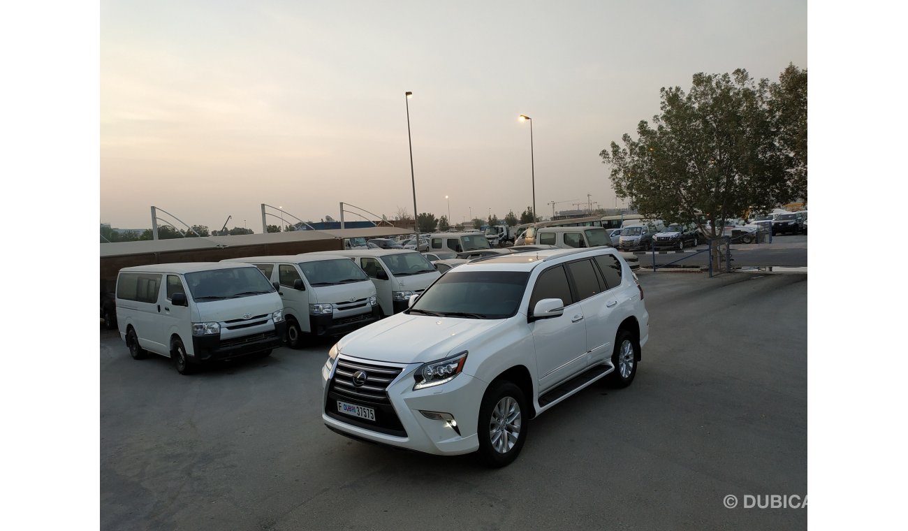 Lexus GX460