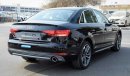 أودي A4 TFSI Ultra 2.0L - V4 - Zero Kilometer