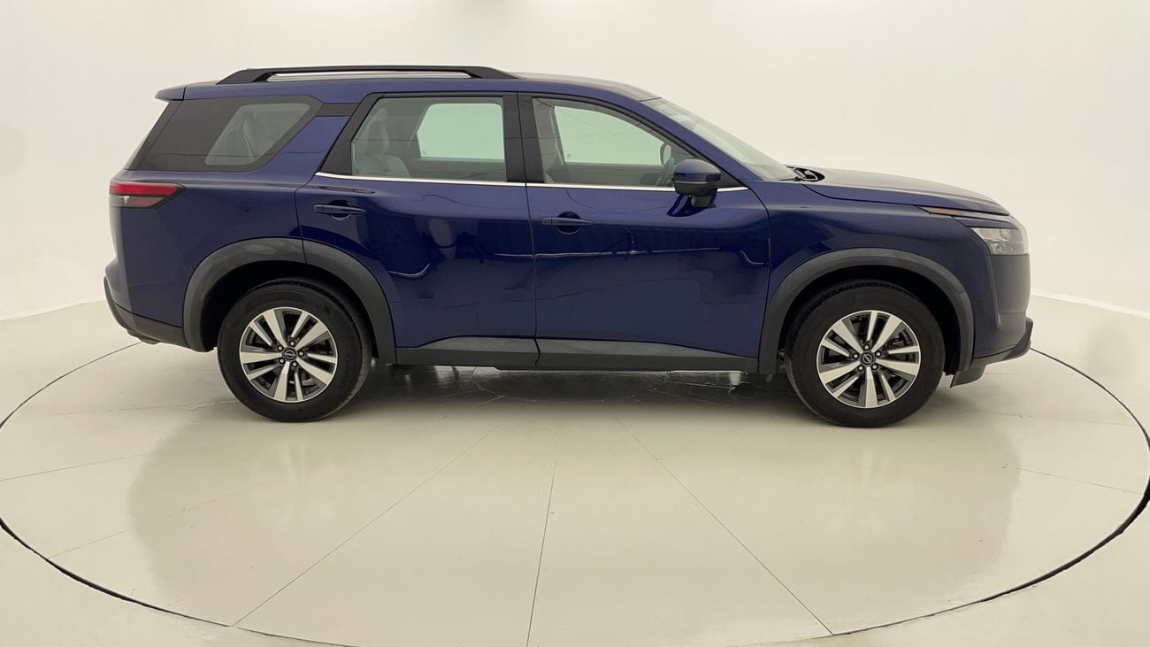 Nissan Pathfinder S 4WD 3.5 | Zero Down Payment | Home Test Drive