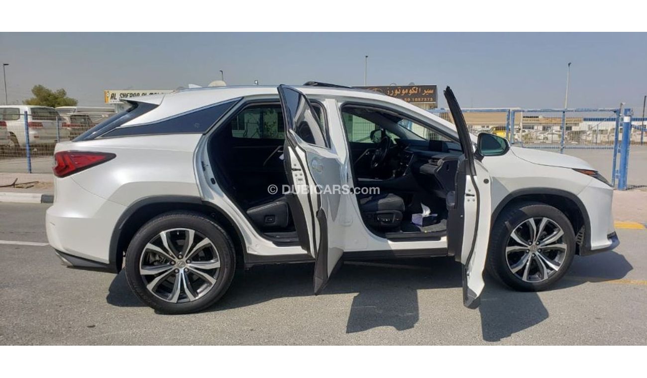 Lexus RX200t LEXUS RX200 PANORAMIC ROOF JAPANESE SPEC WITH 4 CAMERA