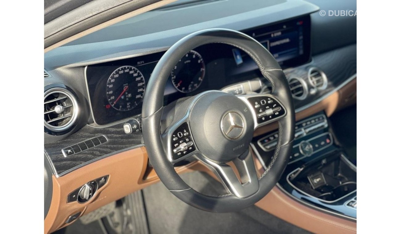 Mercedes-Benz E 350 MERCEDES E350 GCC 2019 MODEL