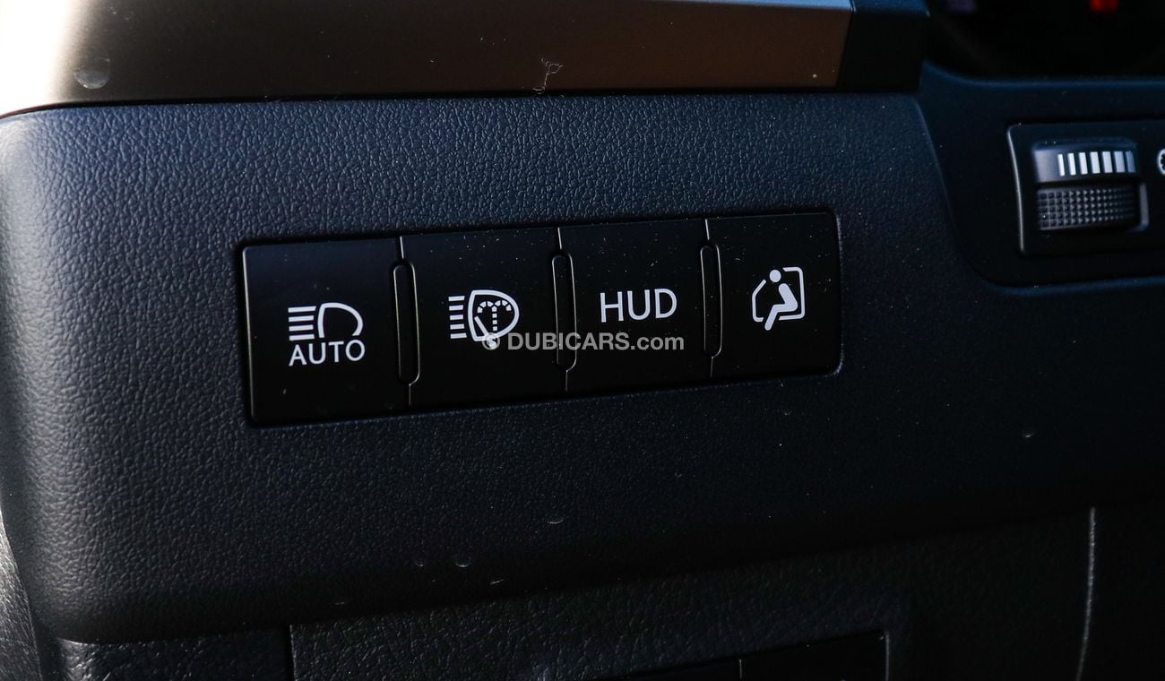 Lexus LX 570 Black Edition