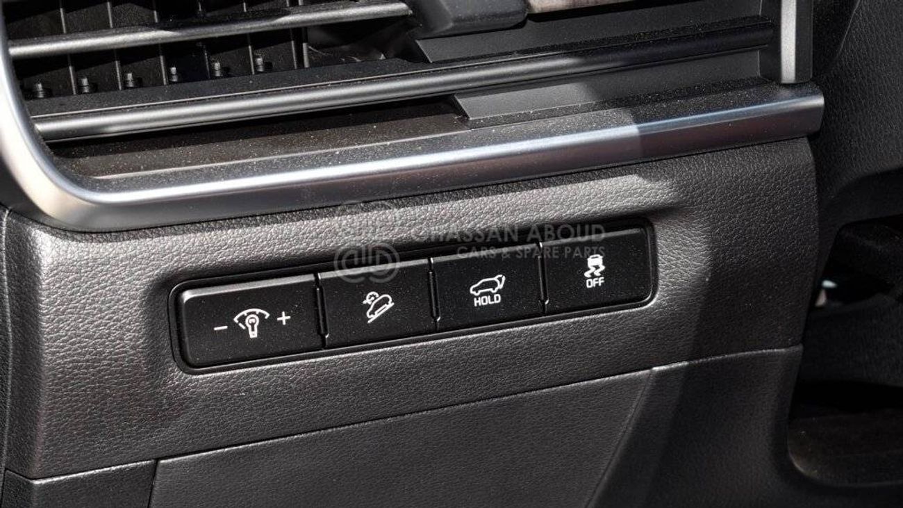 كيا تيلورايد PE 3.8L, Petrol, GTL, MY 2024