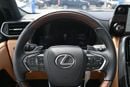 Lexus LX 700h Lexus LX700h Signature 3.5L Twin-Turbo + Hybrid V6, Petrol, Model 2025