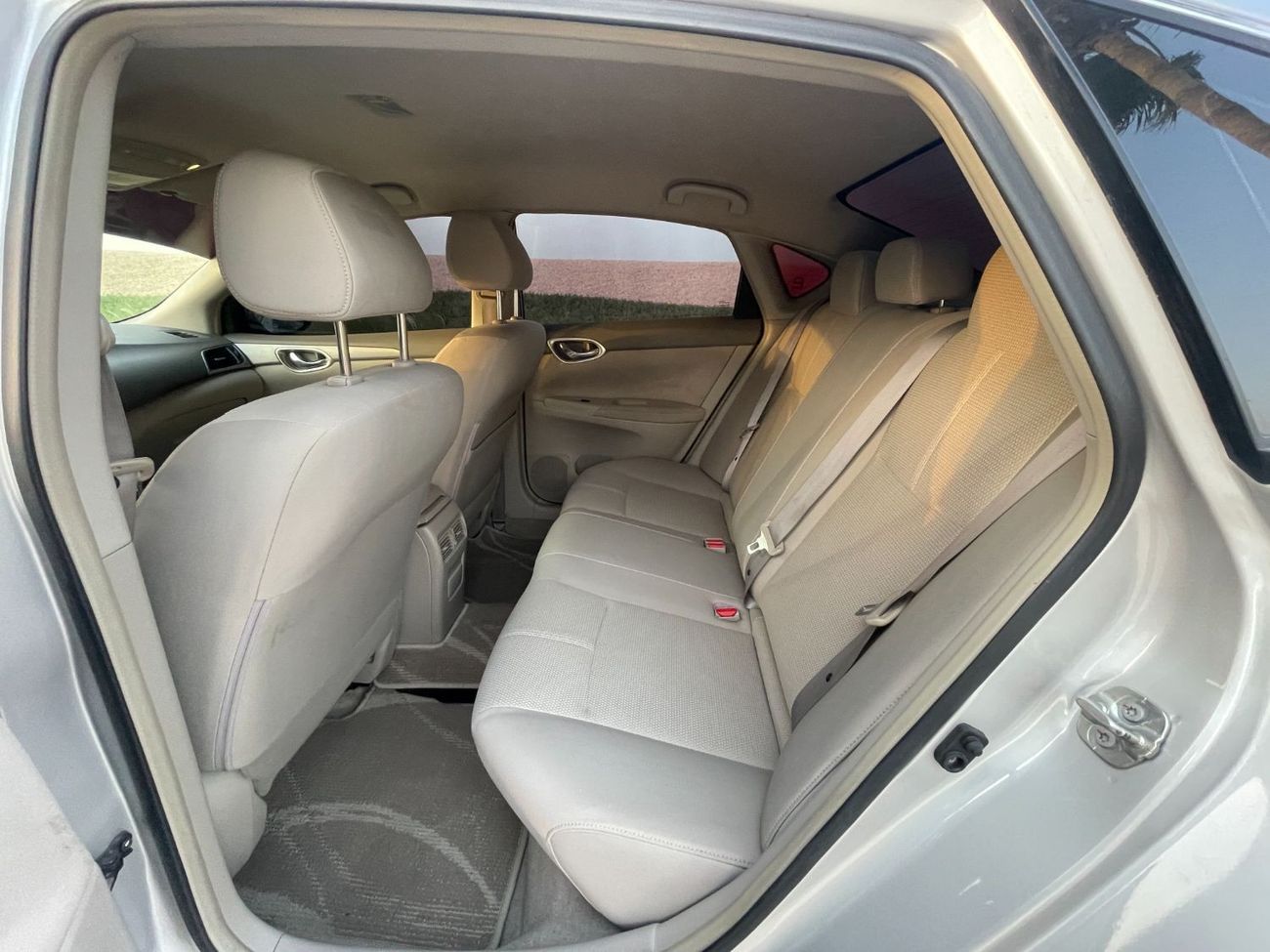 نيسان سنترا تقديم تسهيلات بنكية دون الحاجة إلى دفعة أولى إلى زبائننا الكرآم