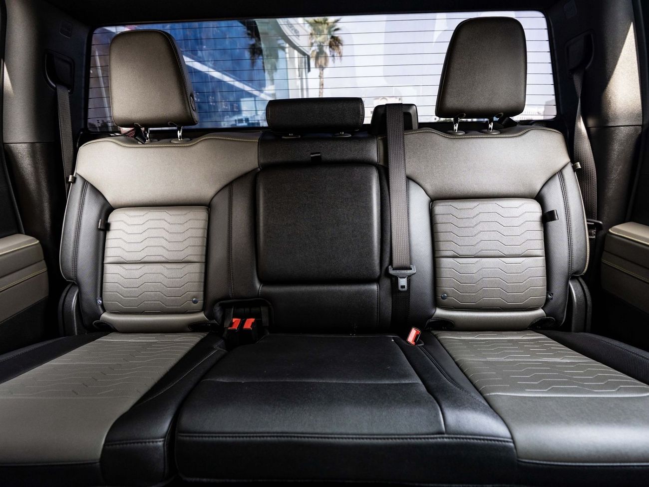 Chevrolet Silverado 1500 CREW CAB ZR2