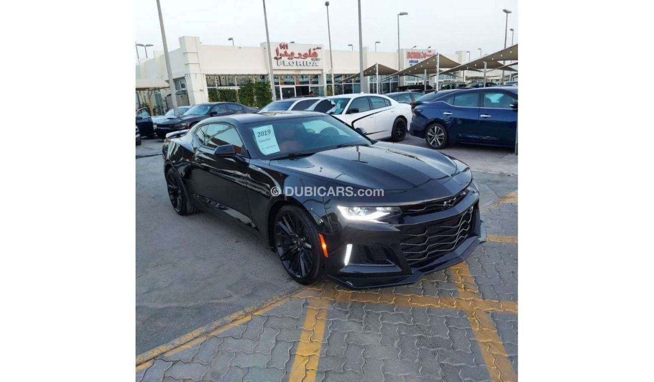 Chevrolet Camaro V6 kit ZL1