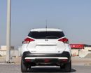 نيسان كيكس Nissan kicks 1.6L 2020 GCC accident-free in excellent condition 812 P.M