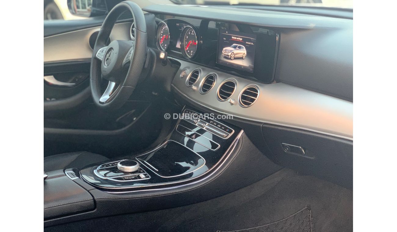Mercedes-Benz E200 Mercedes E200   2018