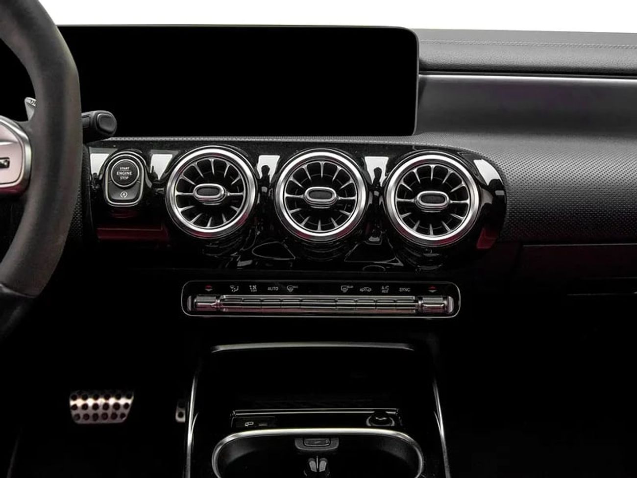 Mercedes-Benz A 45 S AMG