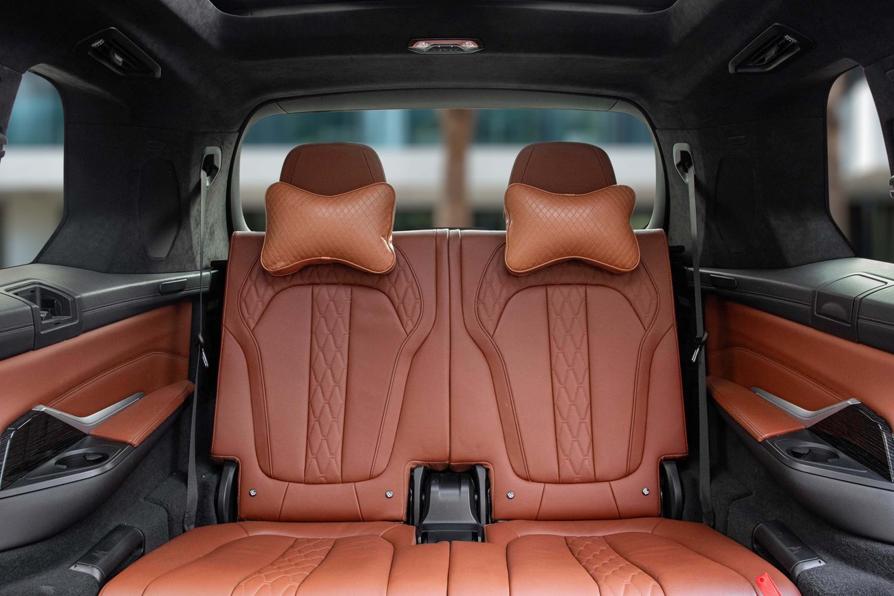 بي أم دبليو X7 X7 xDrive40i M-sport | 4,113 P.M | 0% Downpayment | Perfect Condition! | Ramadan Offer!