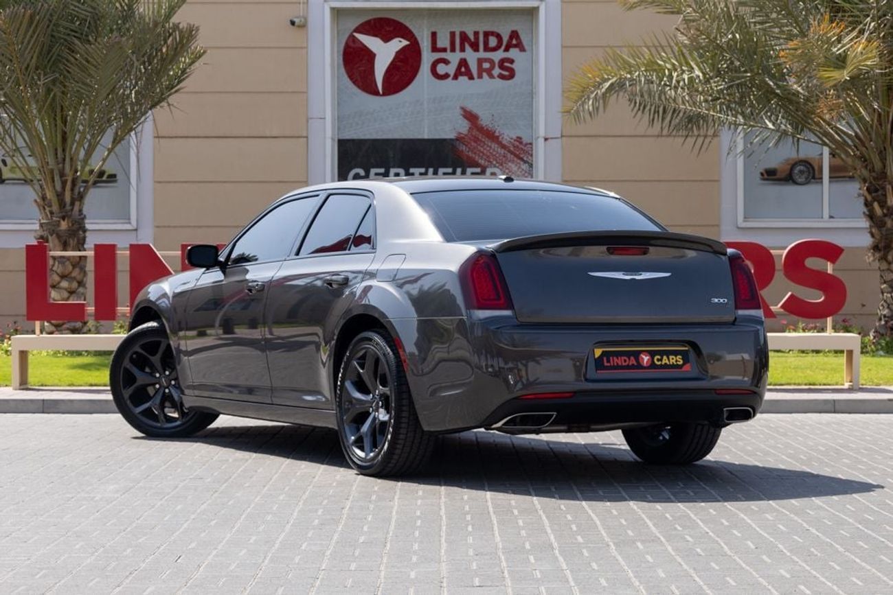 Chrysler 300 S 3.6L