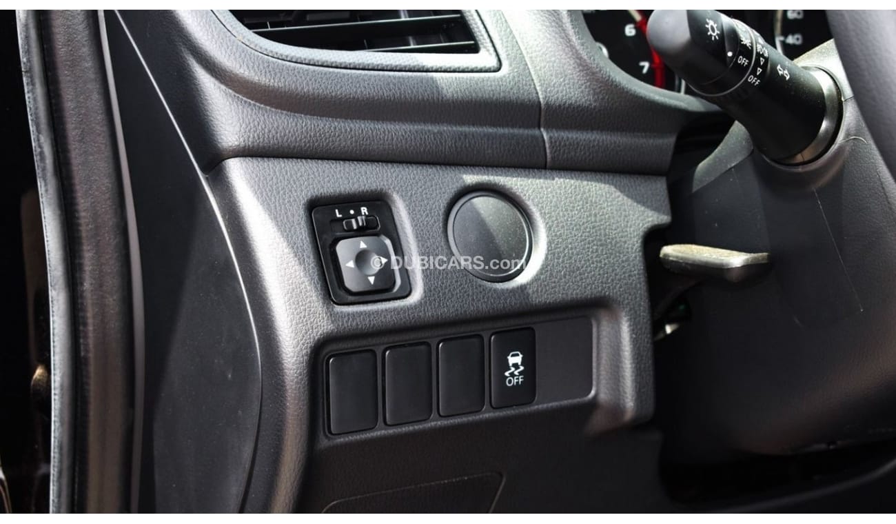 ميتسوبيشي L200 L200 PETROL BAISC