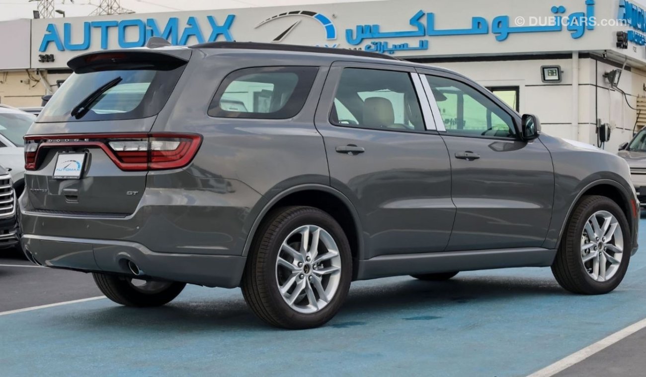 Dodge Durango GT V6 3.6L , 7 Seaters , 0Km , (ONLY FOR EXPORT)