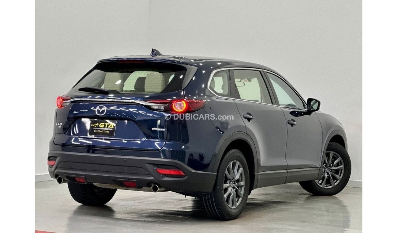 Mazda CX9 2021 Mazda CX-9, Service History, Warranty, Low Kms, GCC Specs