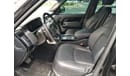 Land Rover Range Rover UNDER 5 Years Warranty 2018 GCC