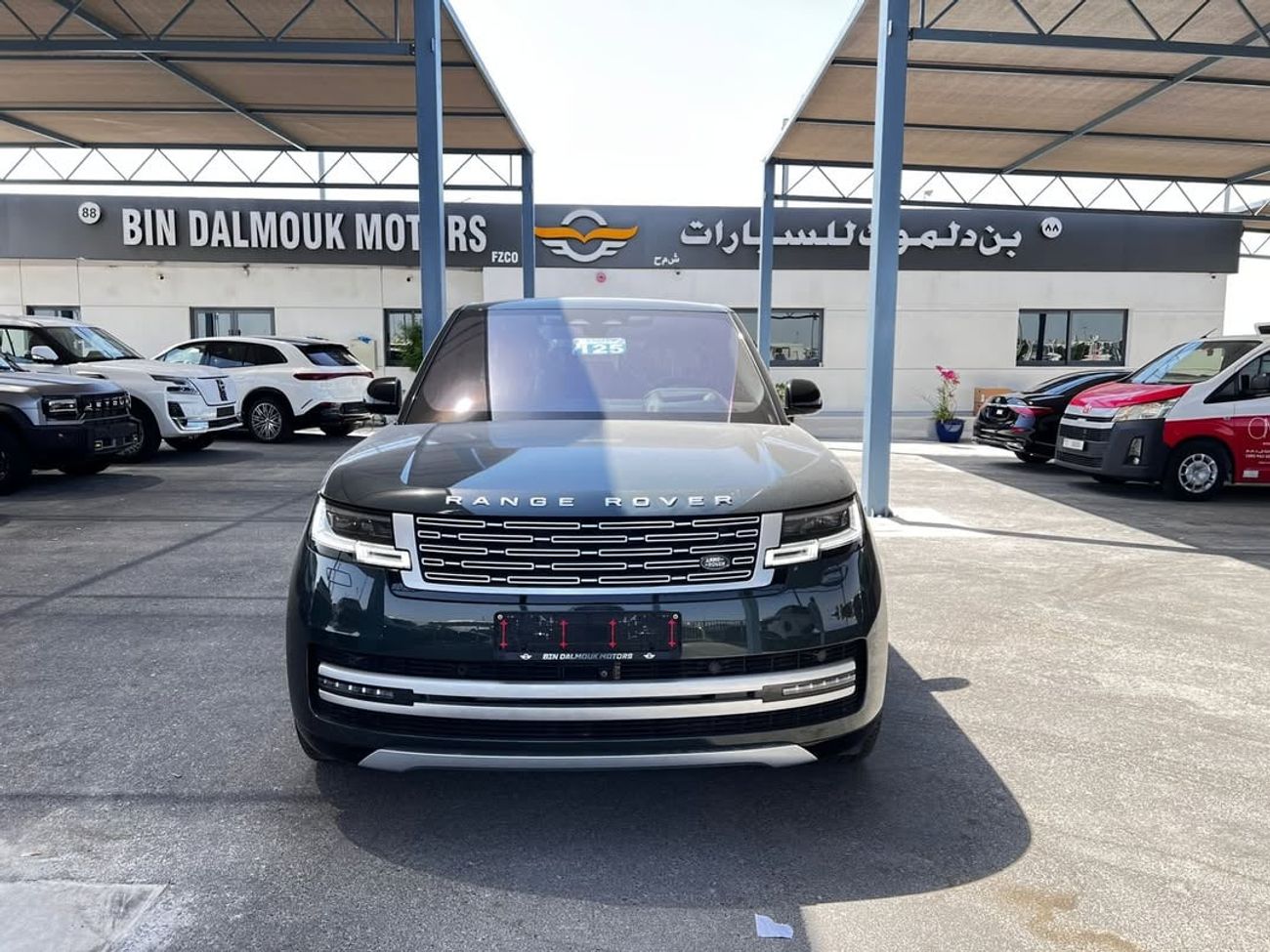 Land Rover Range Rover SE P530 4.4L