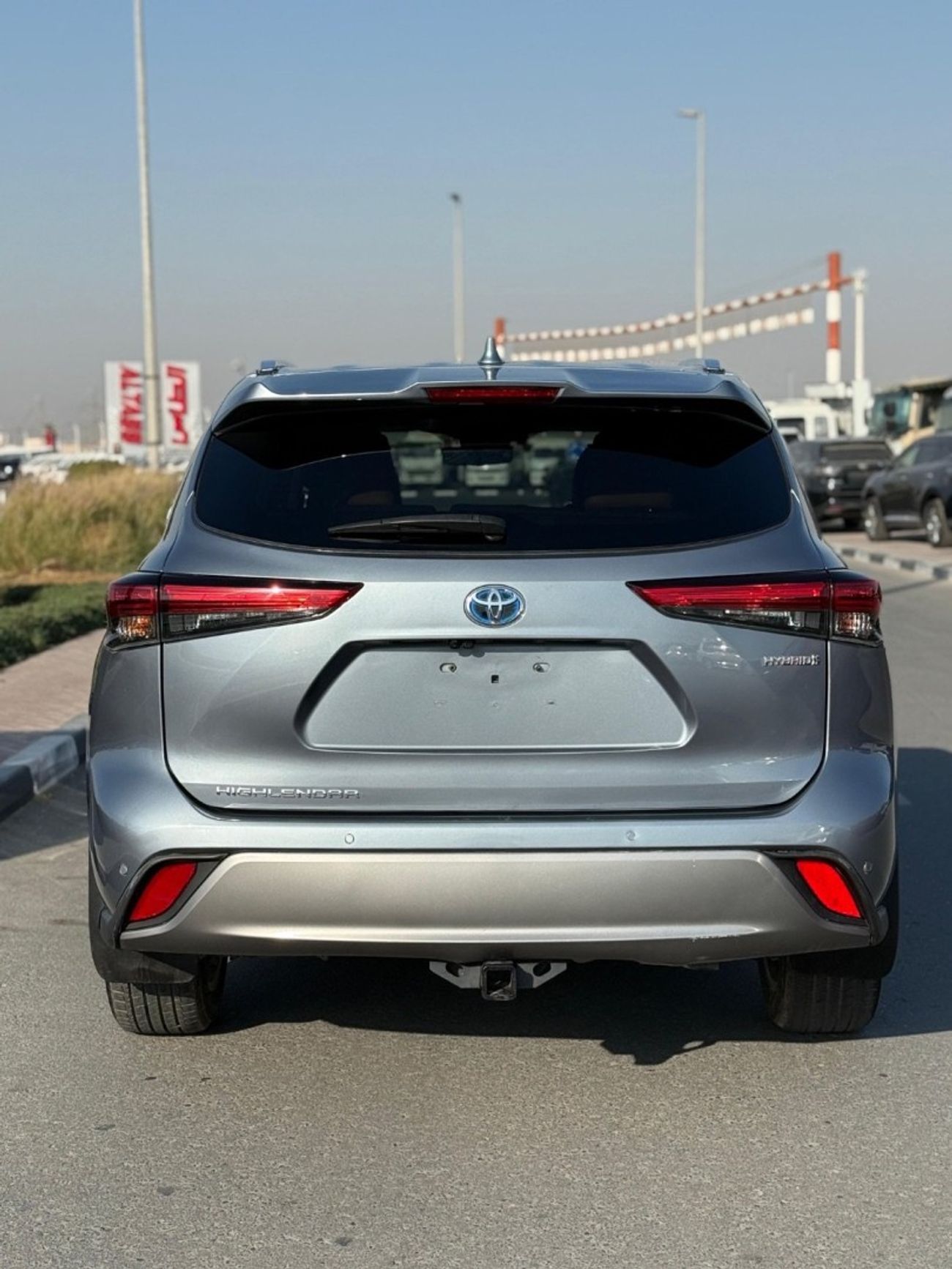 Toyota Highlander Limited 2.5L FWD Hybrid Limited 2.5L Panoramic,360 camera