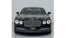 Bentley Continental Flying Spur 4X4 2014 Bentley Continental Flying Spur 6.0L W12, Special Order, Very low kms, GCC