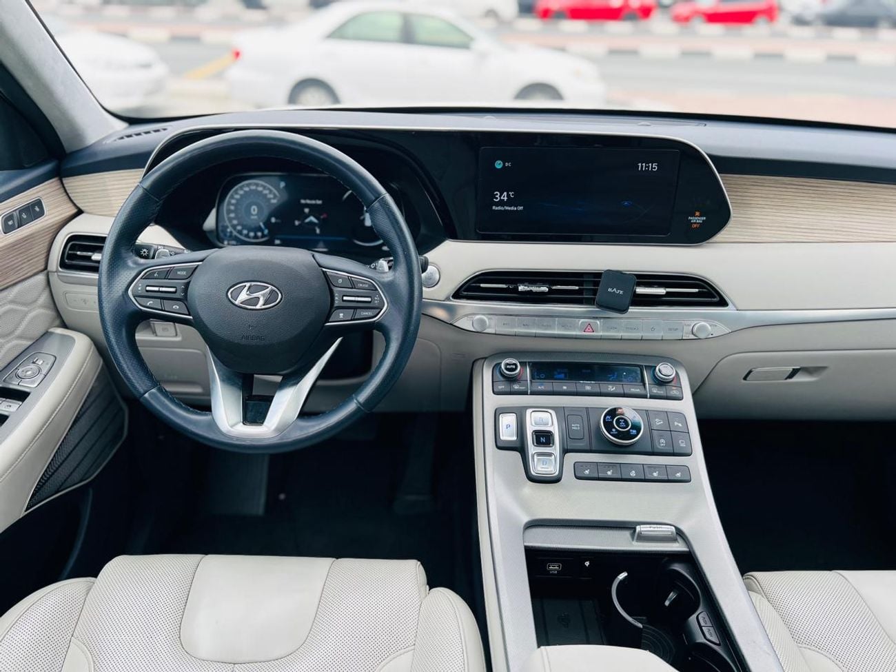 Hyundai Palisade HYUNDAI PALISADE 2022 3.8L GDi (AWD) Premium/V6