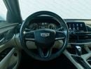Cadillac CT4