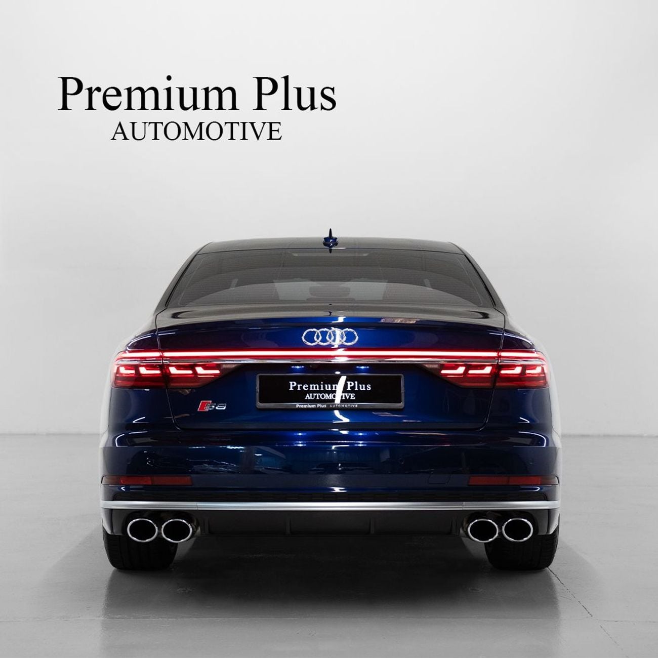 Audi S8 TFSI quattro 4.0L 2020 Audi S8, Warranty, Full Audi Service History, Full Options, Low Kms, 571HP, G