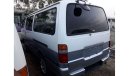 تويوتا هاياس Hiace RIGHT HAND DRIVE (Stock no PM 245 )