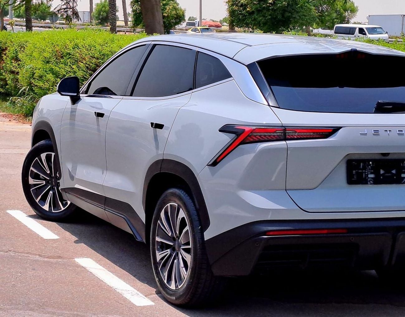 جيتور داشينج LUXURY 2025 Model -1073 AED /Month | 1.6T Luxury | GCC Specs | Full Warranty