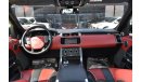 Land Rover Range Rover Sport SVR Range Rover sport SVR Gcc