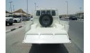 تويوتا لاند كروزر بيك آب 4.5L V8 DIESEL 4WD DOUBLE CABIN STD E MANUAL (Only For Export Outside GCC Countries)