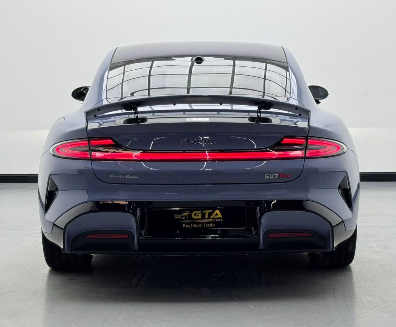 شاومى SU7 Max AWD 2024 Xiaomi SU7 Max Founder Edition, Xiaomi Service History, Excellent Condition