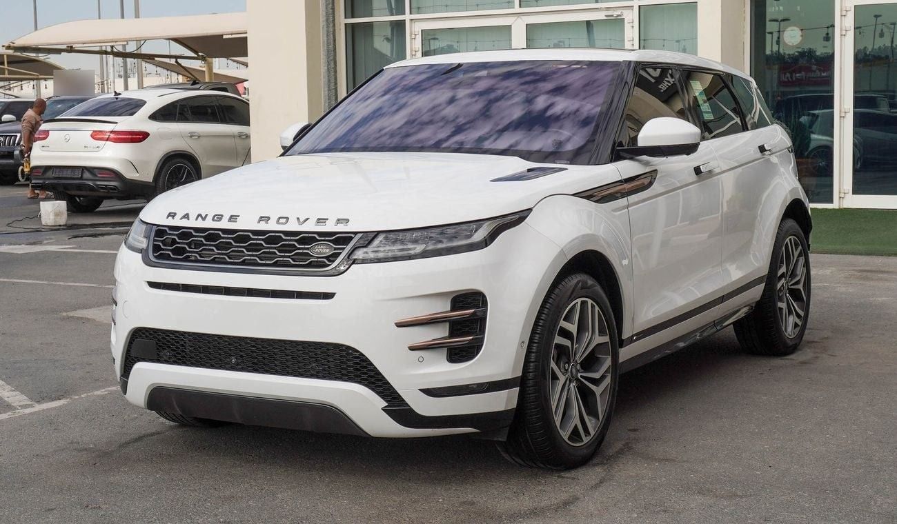 لاند روفر رانج روفر إيفوك P250  HSE