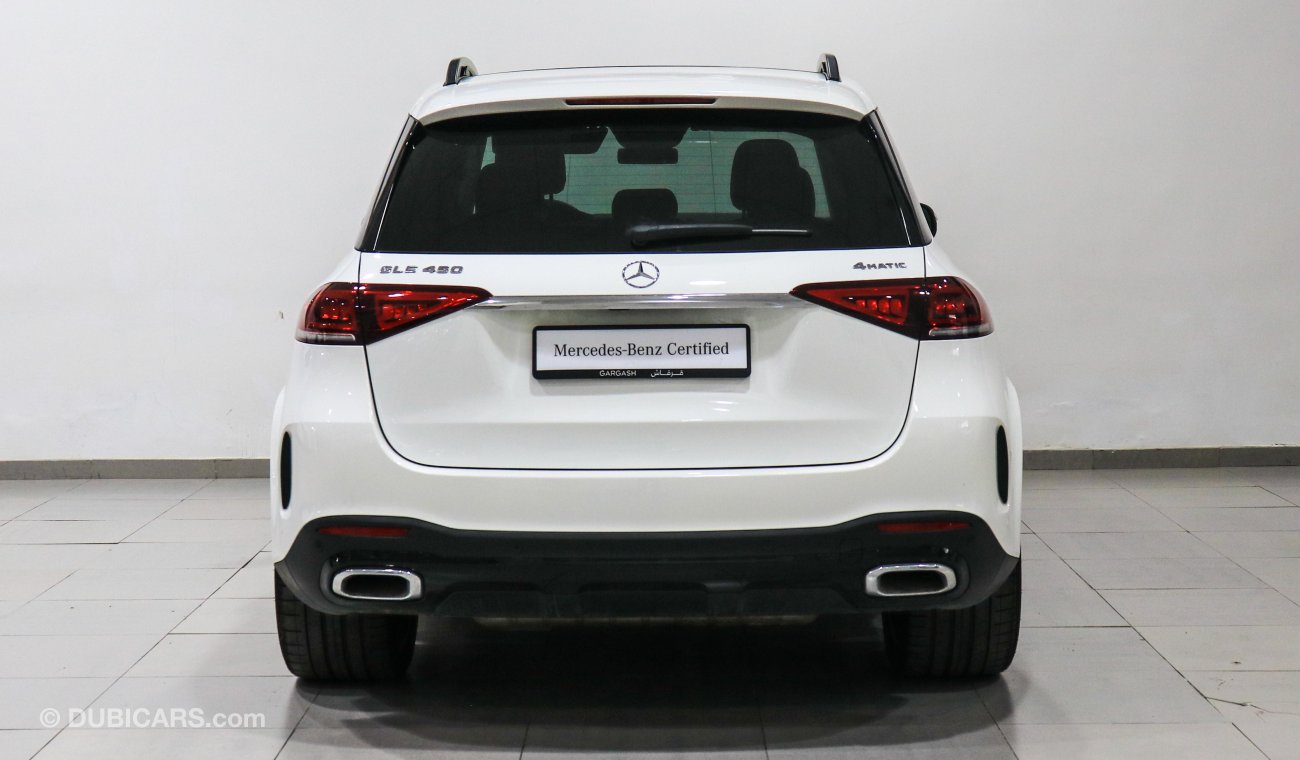 Mercedes-Benz GLE 450 450 4MATIC VSB 28229