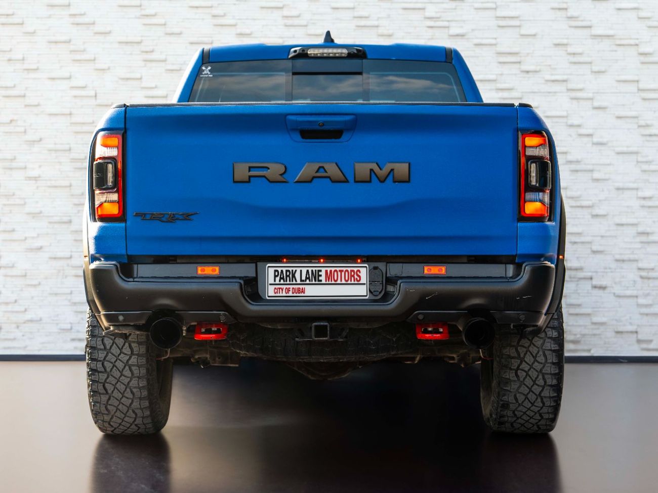 RAM 1500 TRX Crew Cab 6.2L