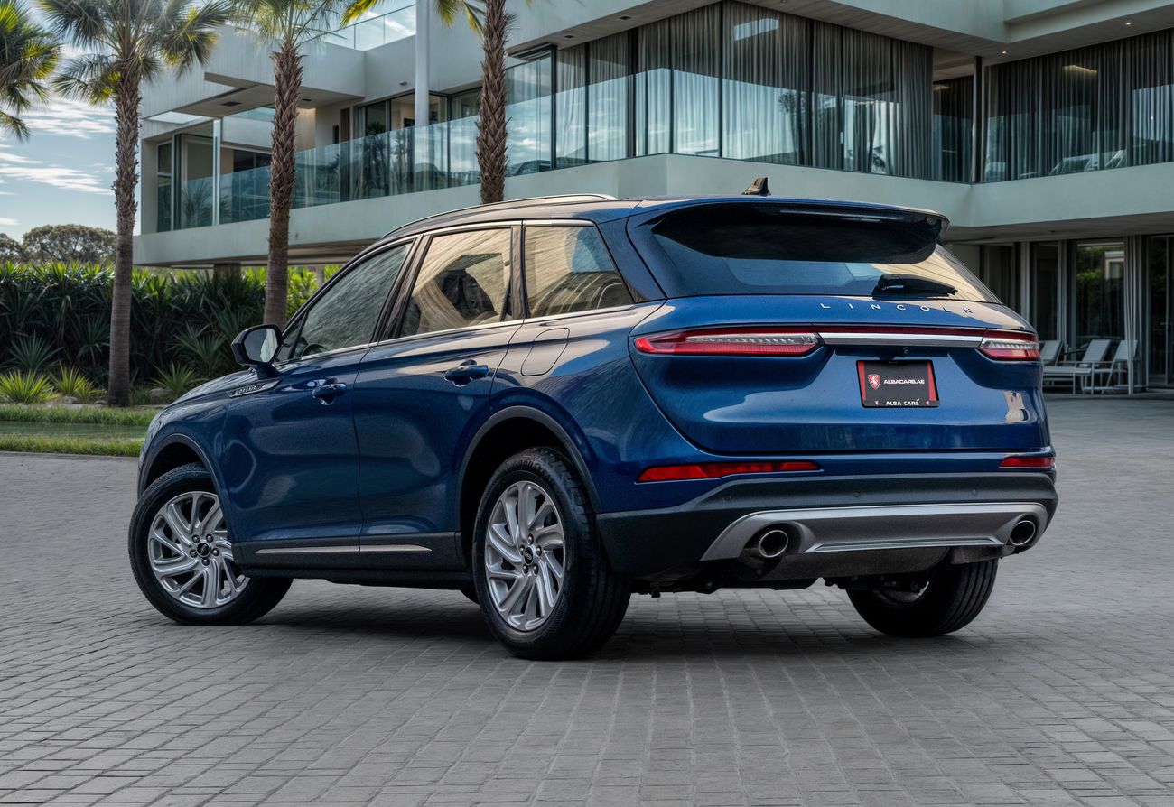 Lincoln Corsair Corsair AWD | 1,959 P.M | 0% Downpayment | Agency Warranty!