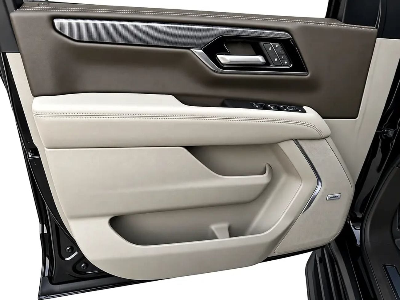 GMC Yukon ELEVATION