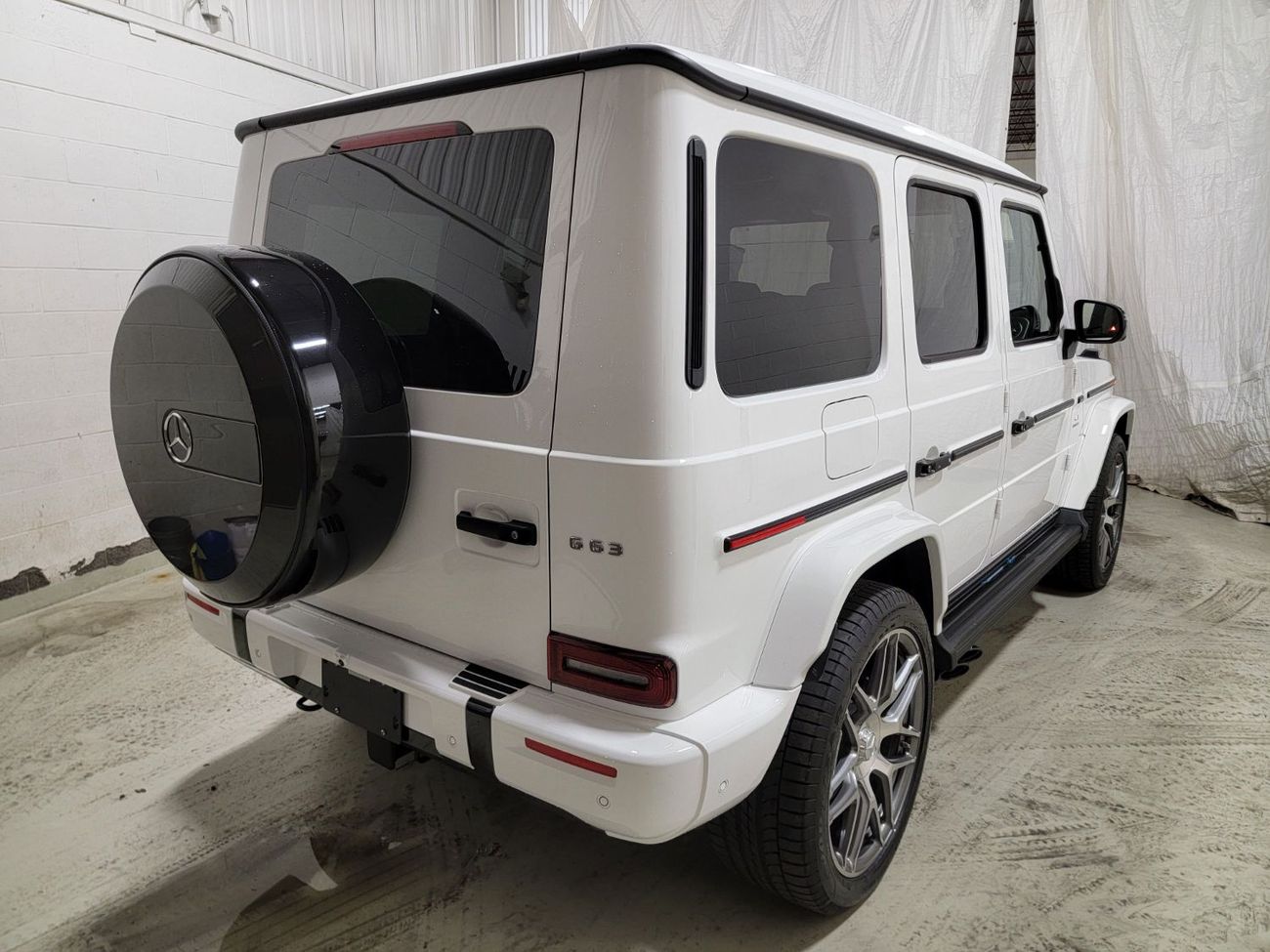 Mercedes-Benz G 63 AMG 2025 MERCEDES G63 AMG CARBON FIBER BRAND NEW 0M