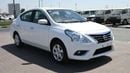 Nissan Sunny NISSAN SUNNY 1.5L AT BASIC OPTION - 2026 MODEL