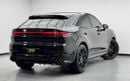 Porsche Cayenne S Coupe 2024 Porsche Cayenne S, Porsche Warranty+Service Contract+Full Porsche Service History, GCC