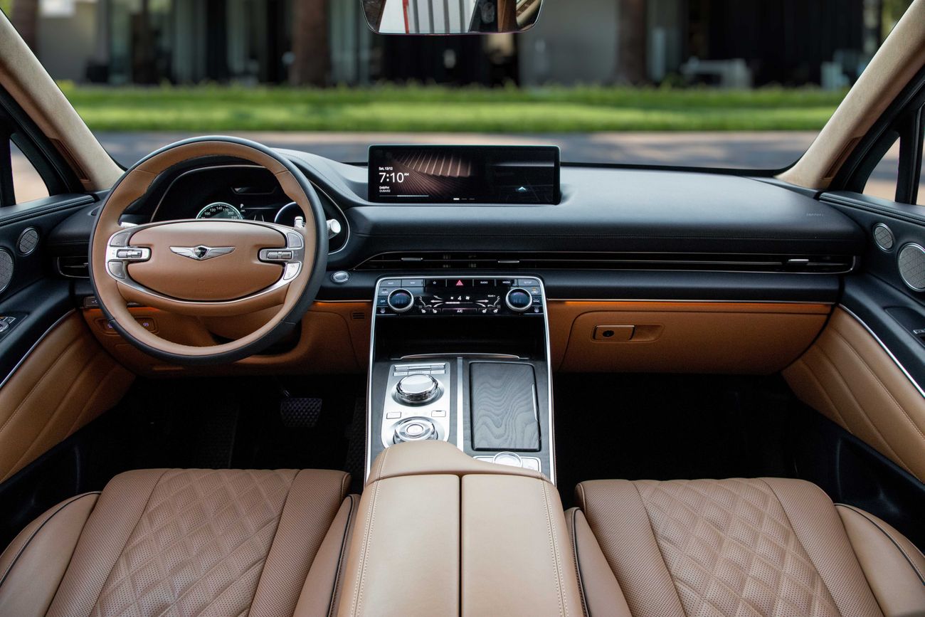 Genesis GV80 GV80 Royal | 3,917 P.M | 0% Downpayment | GENESIS WARRANTY