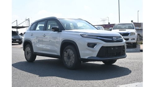 تويوتا أوربان كروزر TOYOTA URBAN CRUISER 1.5L PETROL 2024