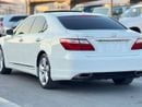 لكزس LS 460 L 4.6L In excellent condition and requires no expense