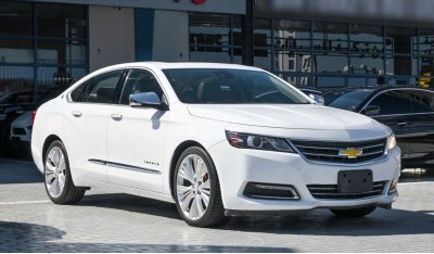 Chevrolet Impala Premium V6